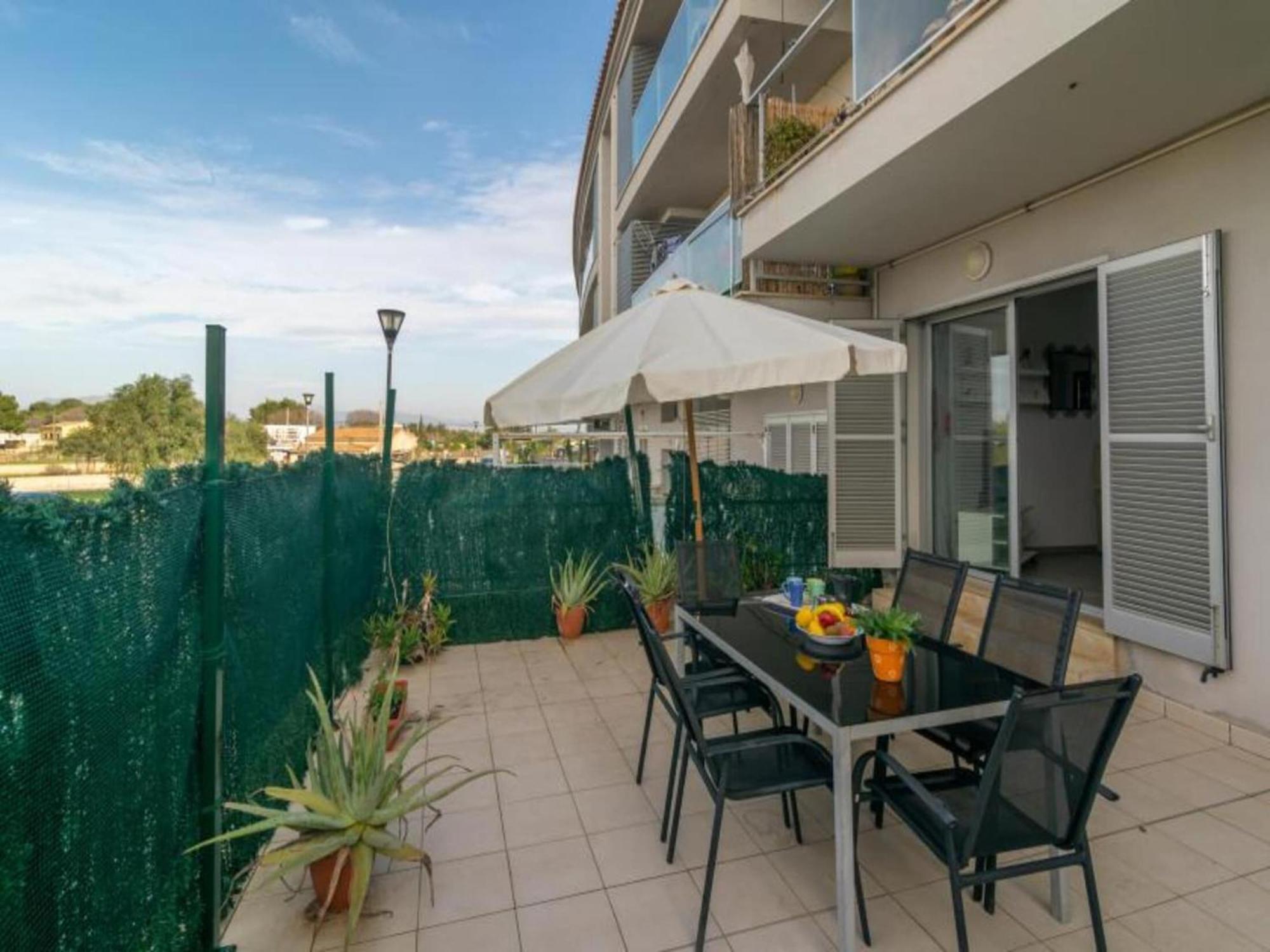 Casa Pilar - In Free Wifi Hébergement de vacances Alcúdia