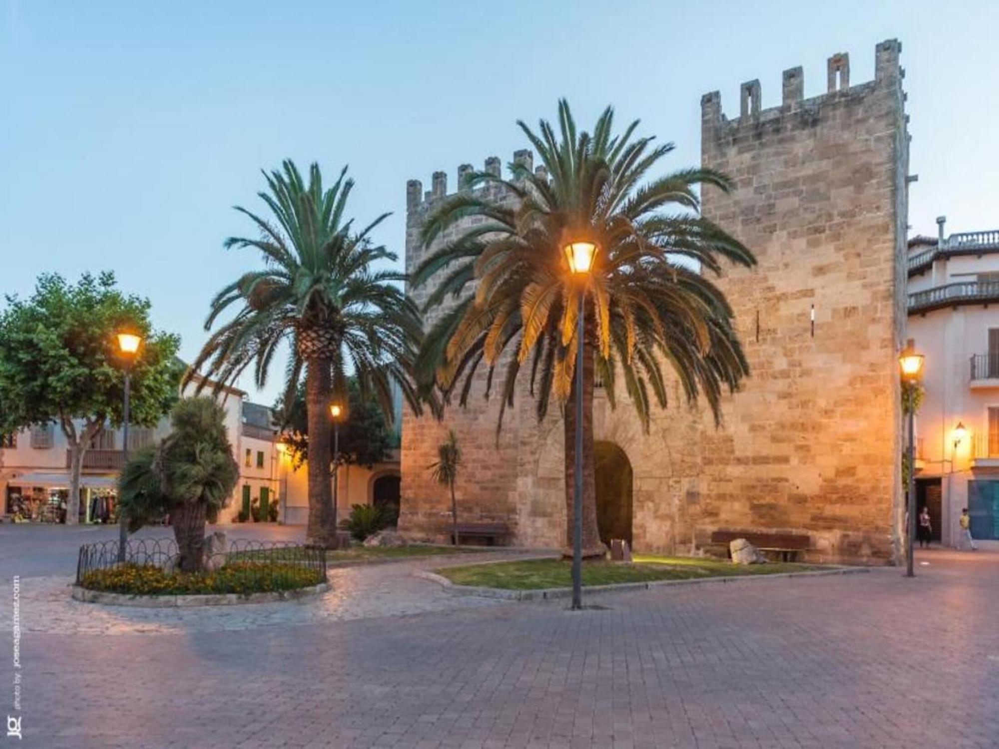 Hébergement de vacances Casa Pilar - In Free Wifi Alcúdia