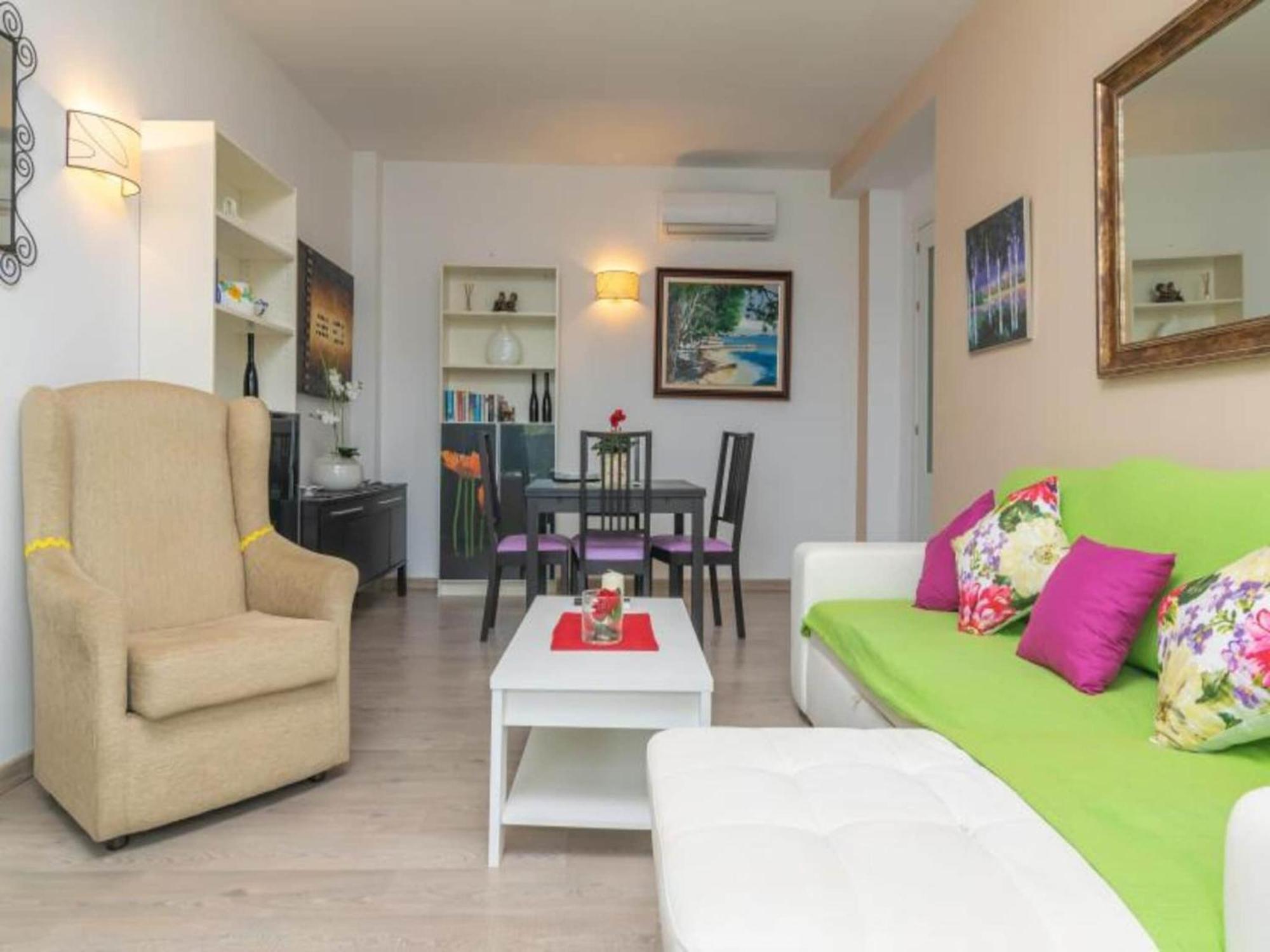 Hébergement de vacances Casa Pilar - In Free Wifi Alcúdia
